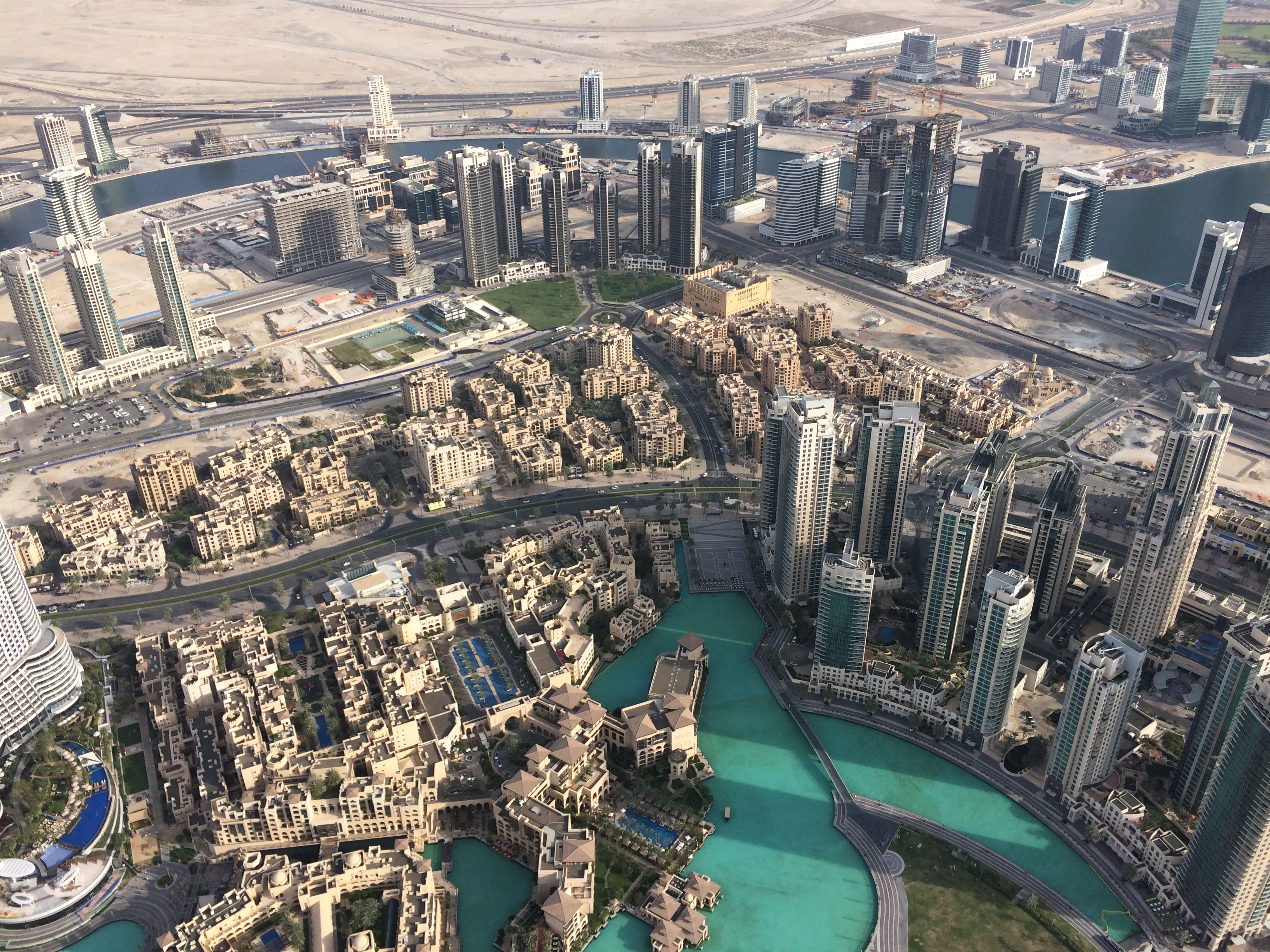  Поездка в Дубаи: мои впечатления и отзыв