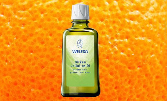 Березовое масло Weleda без запаха березы