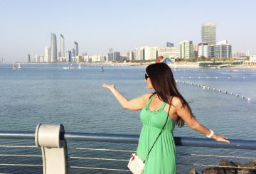 Поездка в Дубай: Как я искала цивилизацию в песках