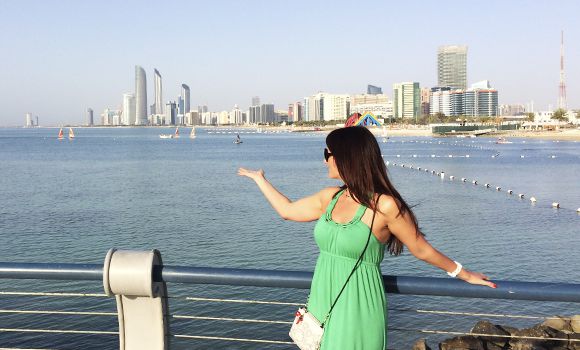 Поездка в Дубай: Как я искала цивилизацию в песках
