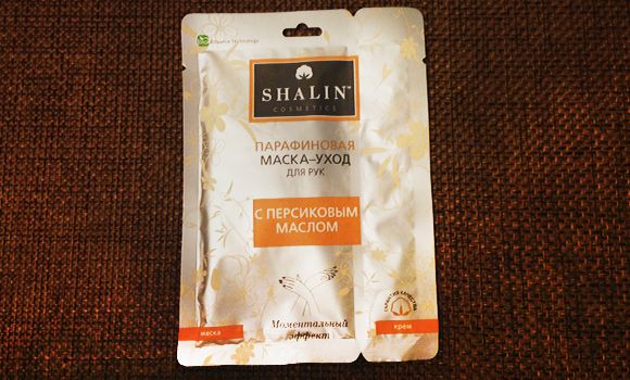 Парафиновая крем-маска Shalin: дешево и сердито