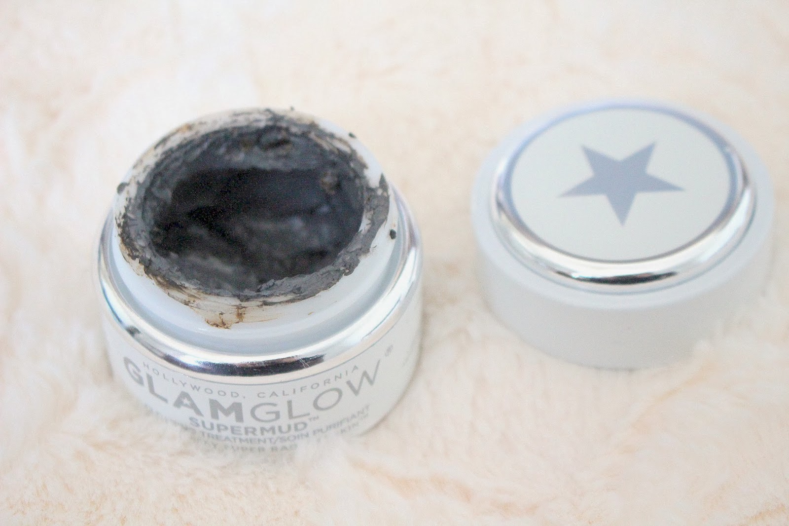Glamglow Supermud Clearing Treatment маска